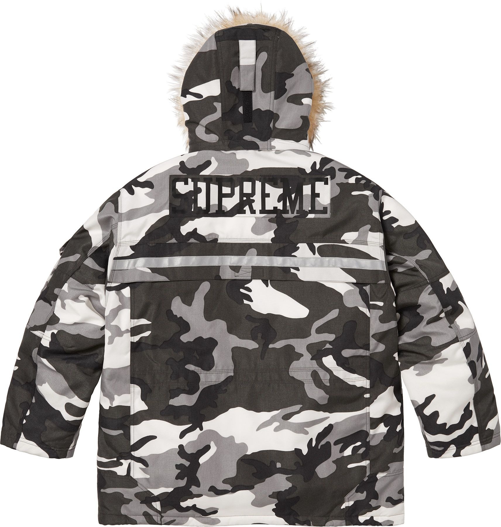 Cordura® Snorkel Coat view 21